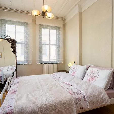 Nice Apartment In Renovated Historic Building Near Golden Horn Holiday home