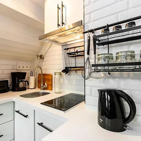 Tatil Evi Nice Apartment In Renovated Historic Building Near Golden Horn İstanbul