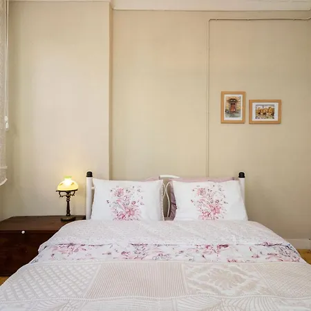 Nice Apartment In Renovated Historic Building Near Golden Horn Tatil Evi İstanbul